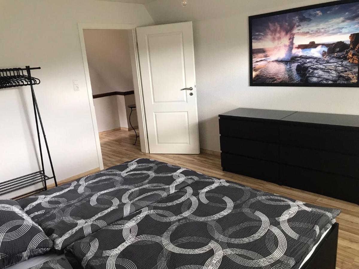 Kurze Auszeit Westerroenfeld Westerronfeld Esterno foto