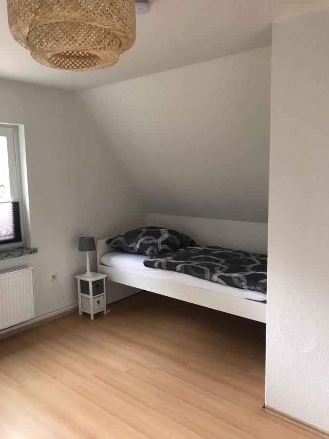 Kurze Auszeit Westerroenfeld Westerronfeld Esterno foto