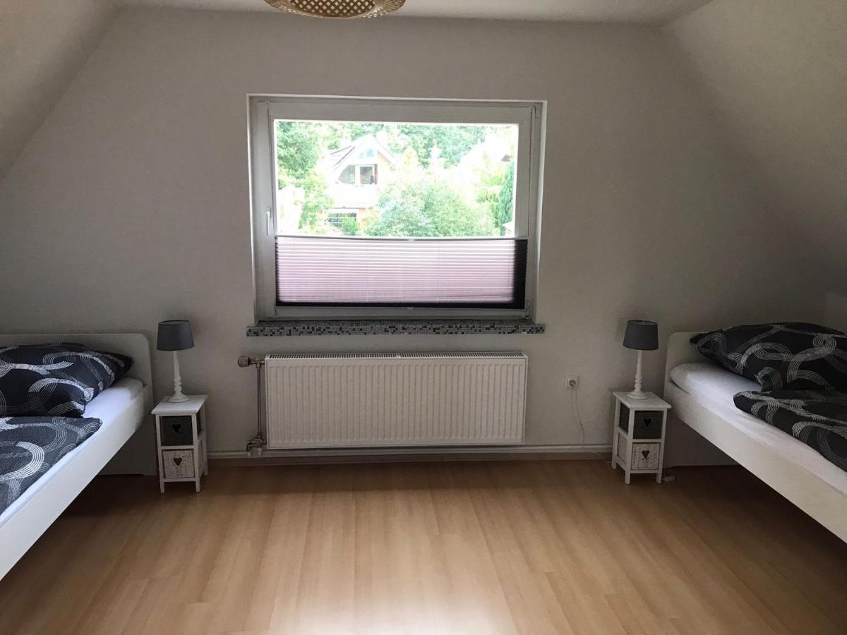 Kurze Auszeit Westerroenfeld Westerronfeld Esterno foto