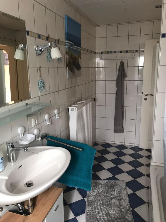 Kurze Auszeit Westerroenfeld Westerronfeld Esterno foto